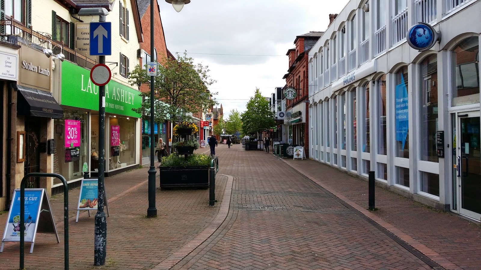 Wilmslow