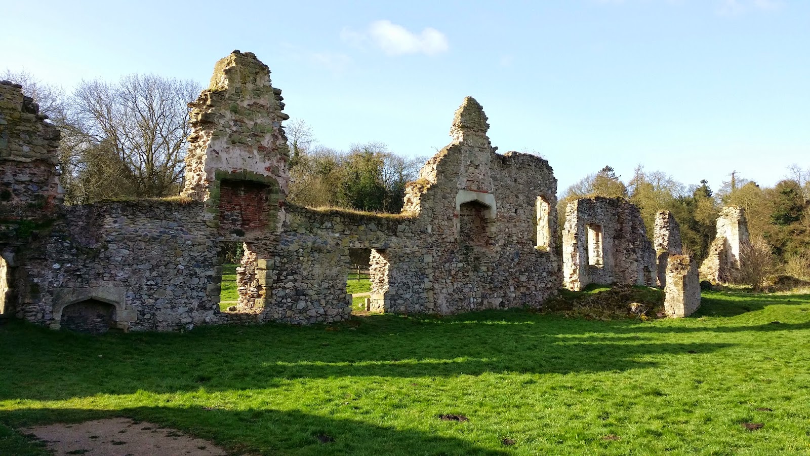 Grace Dieu Priory