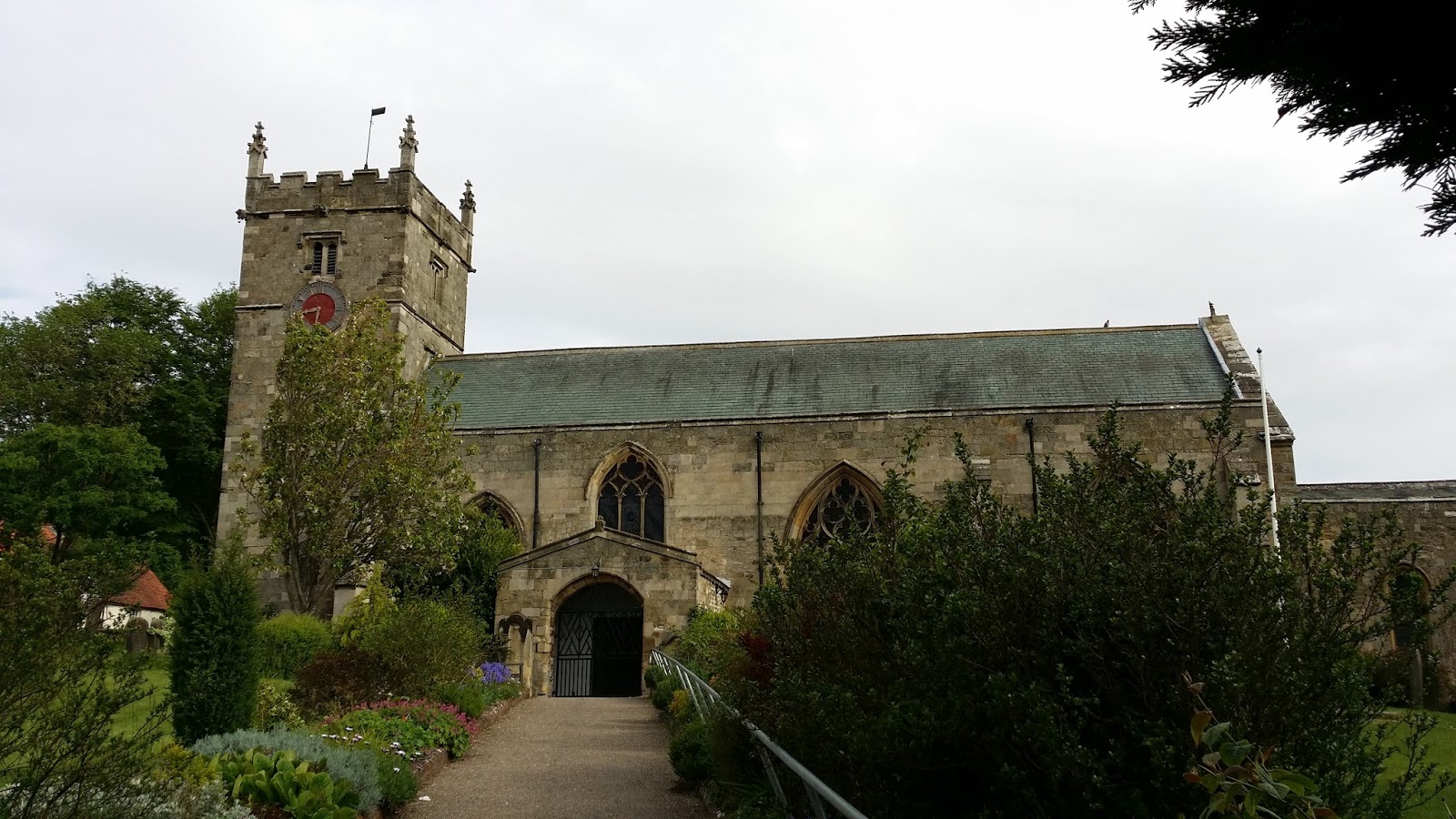 Hunmanby