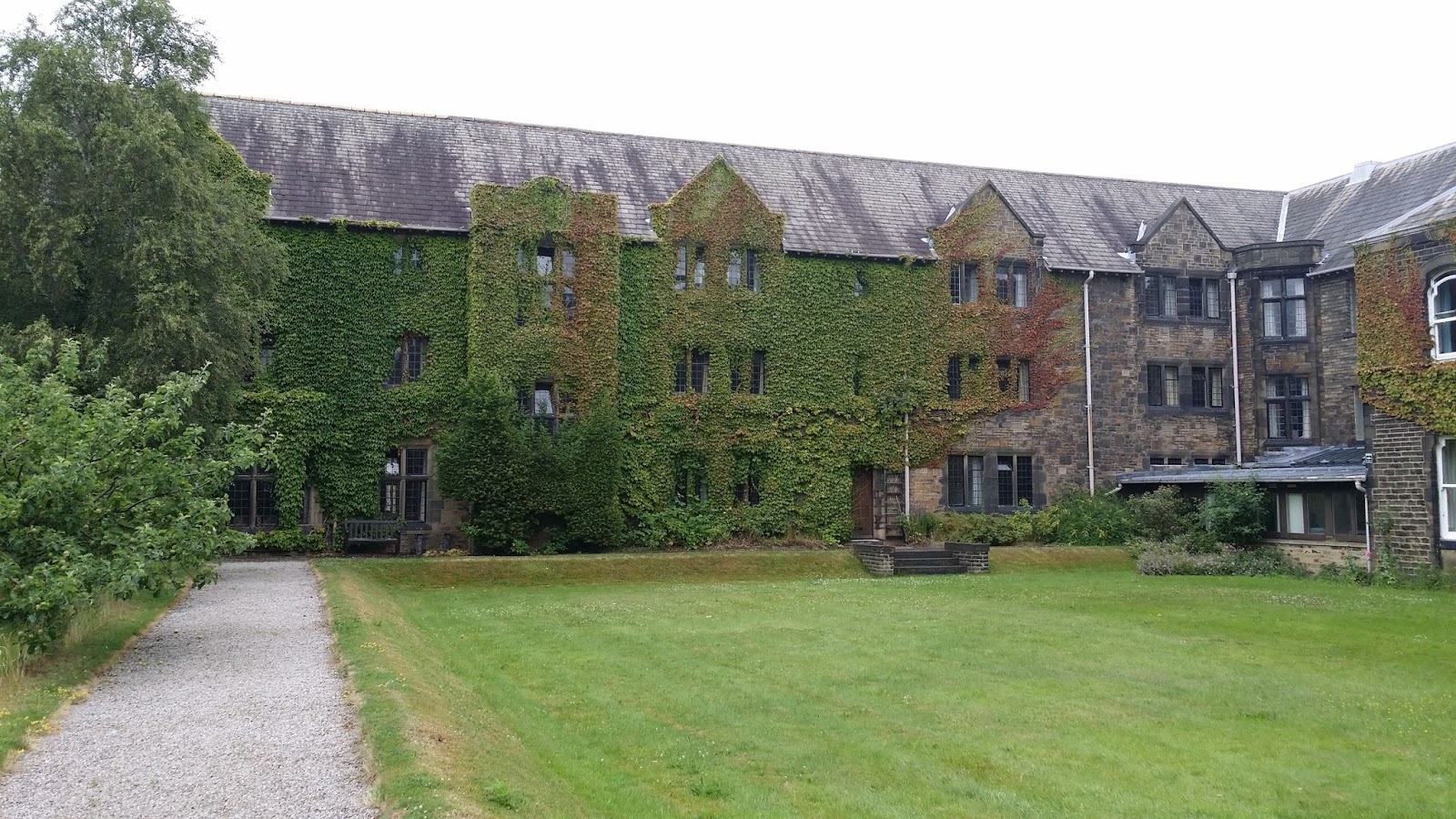 Mirfield Monastery