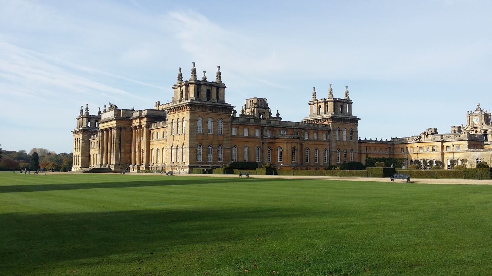 Blenheim Palace
