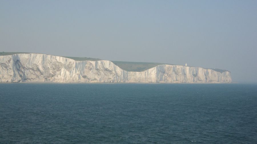 Cliffs of Dover