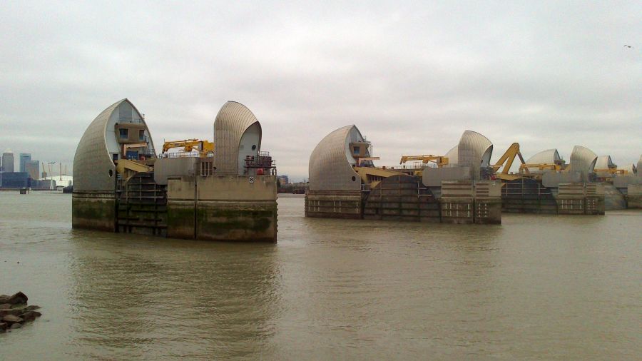 Thames Barrier