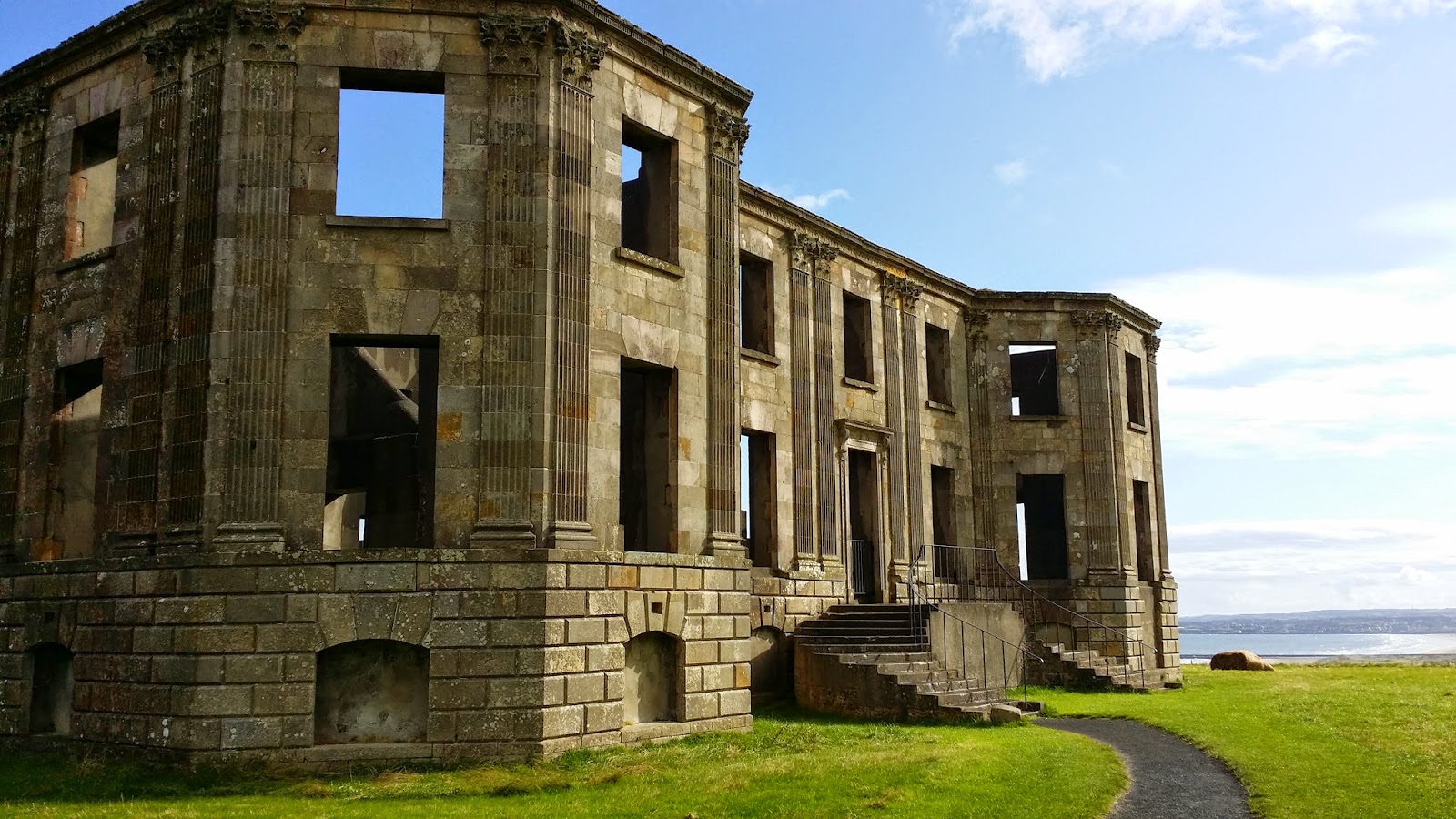 Downhill Demesne