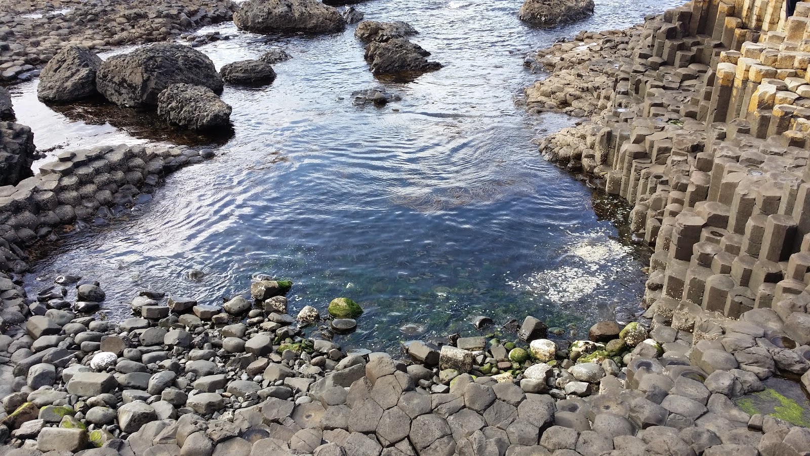 Giant’s Causeway