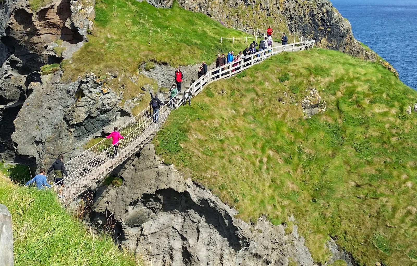 Rope Bridge, Carrick-a-Rede