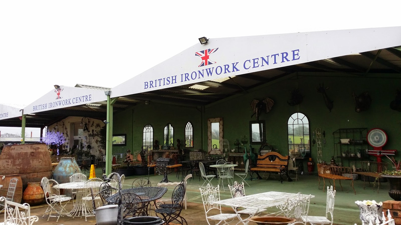Ironwork Centre – Oswestry