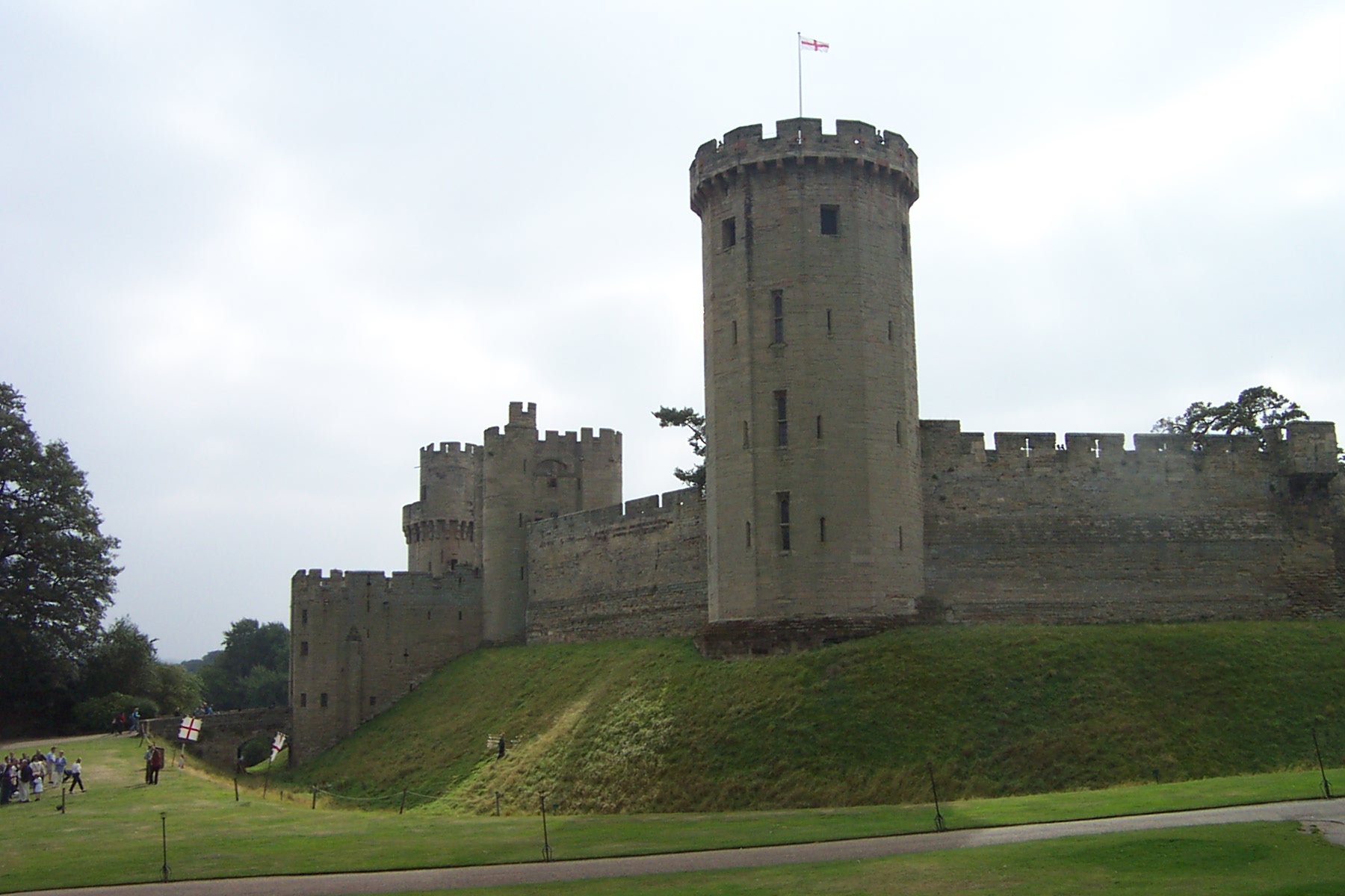 Warwick Castle