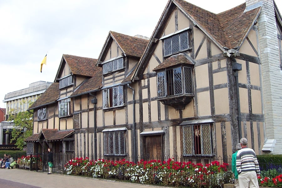 Stratford upon Avon