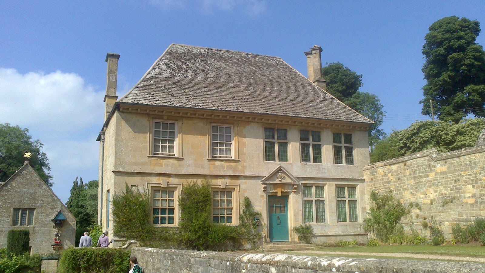 Snowshill Manor