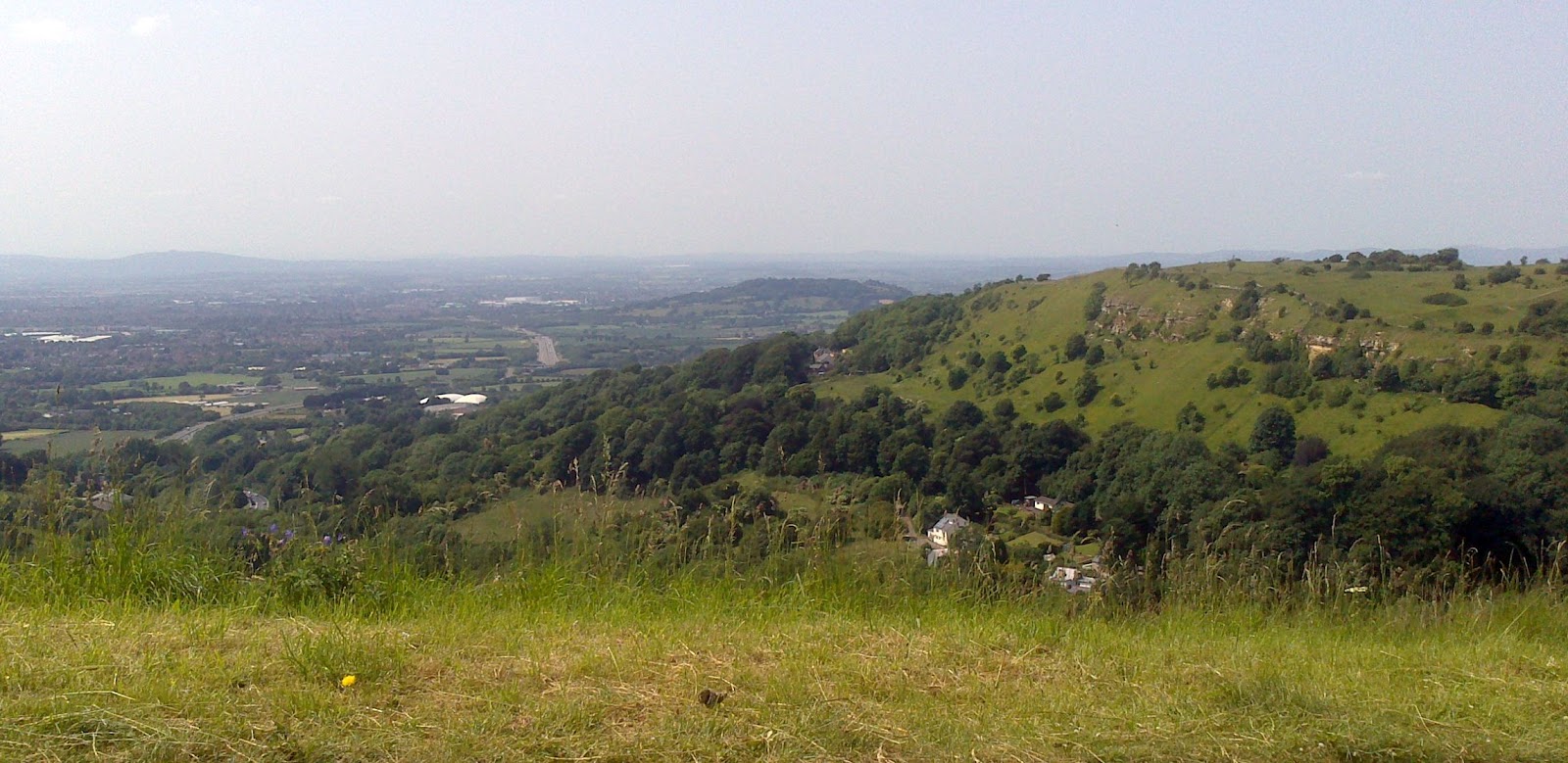 Crickley Hill Country Park