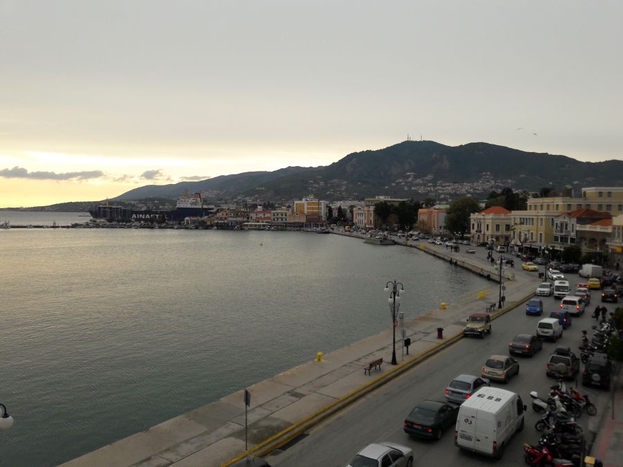 Mytilene, Lesbos