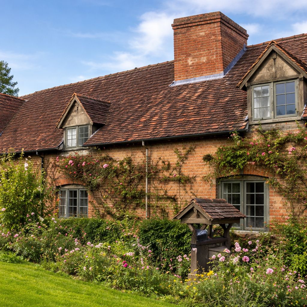Mary Arden’s House