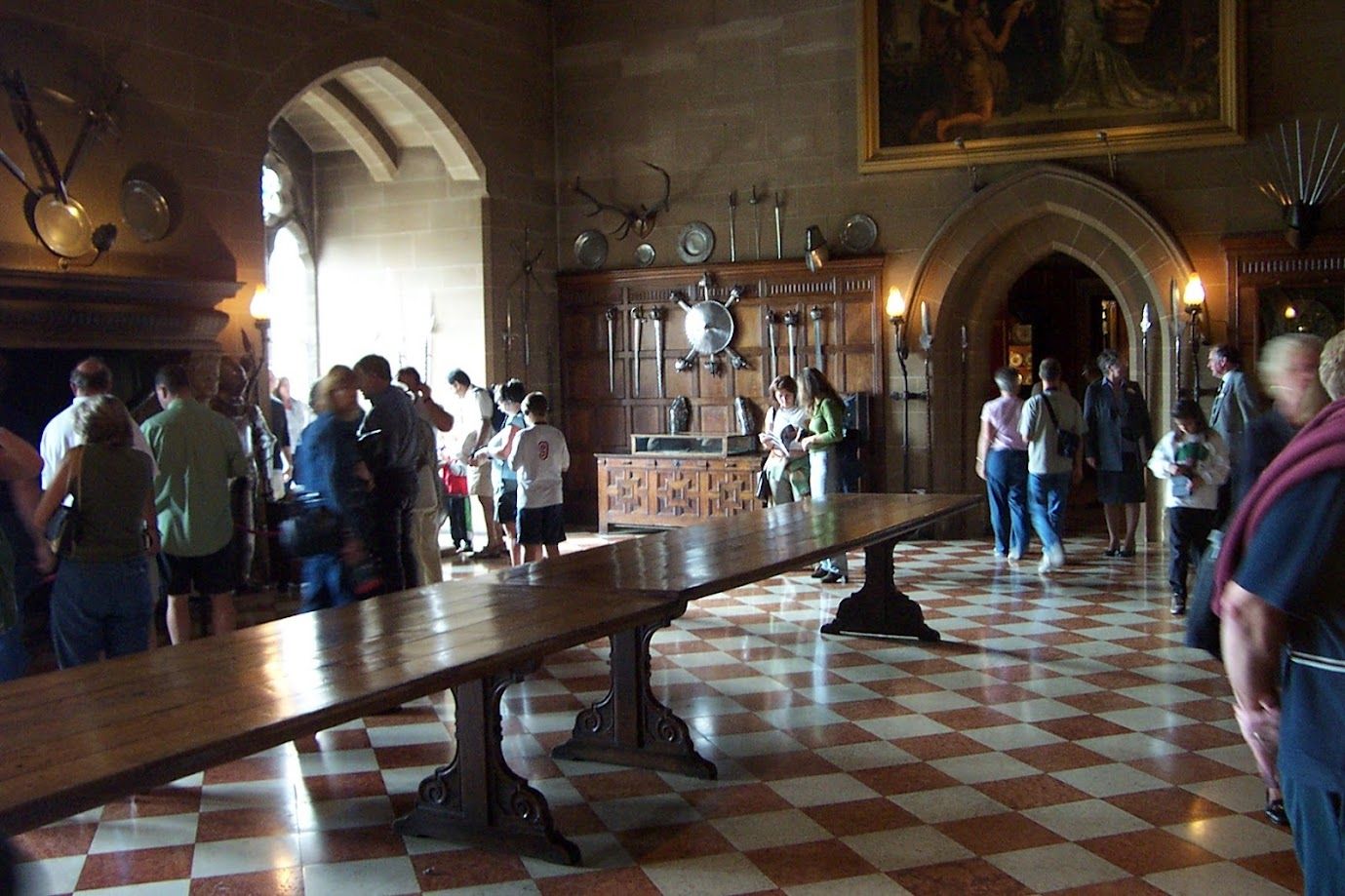 Warwick Rooms