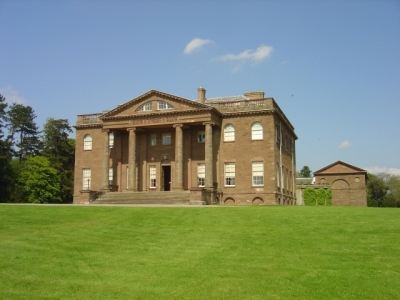 Berrington Hall