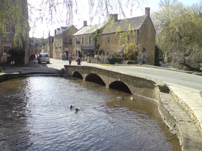 Bourton-on-the-Water