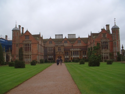 Charlecote Park