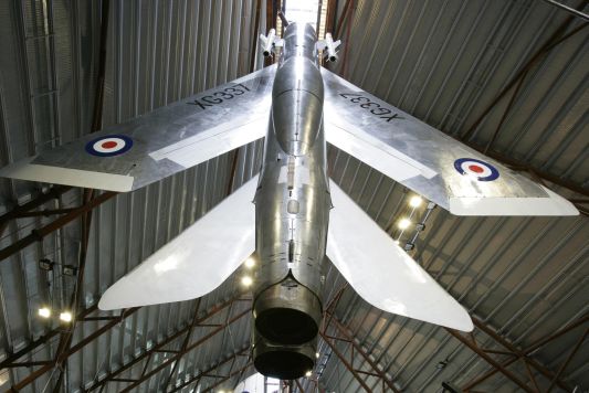 RAF Cosford Museum