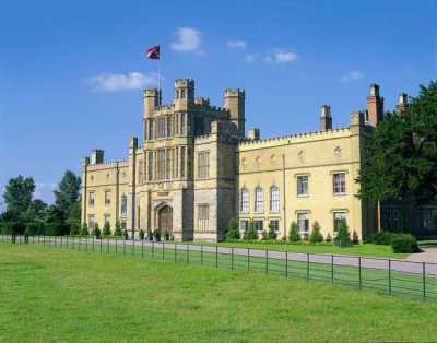 Coughton Court