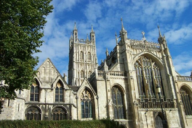 Gloucester Cathedral