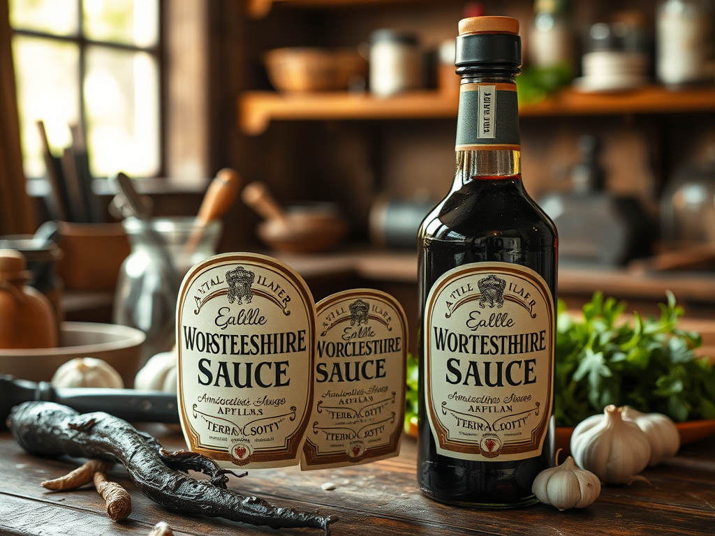 Worcestershire Sauce