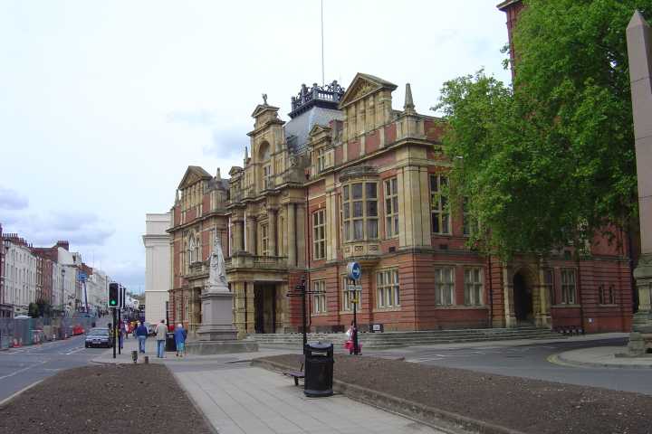 Leamington Spa