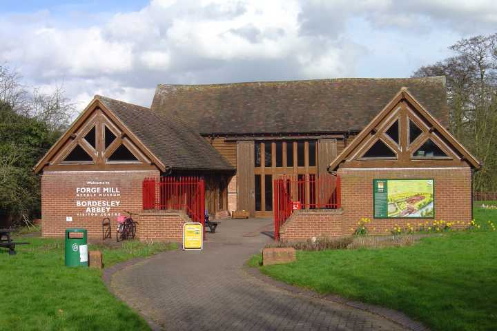 Forge Mill Needle Museum