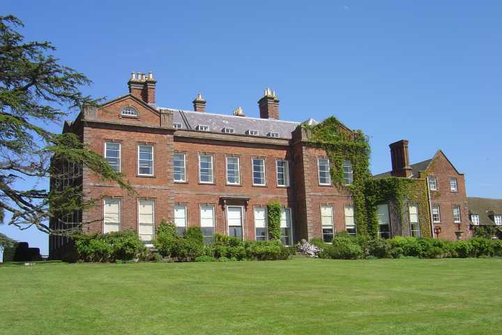 Dudmaston Hall