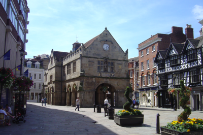 Shrewsbury