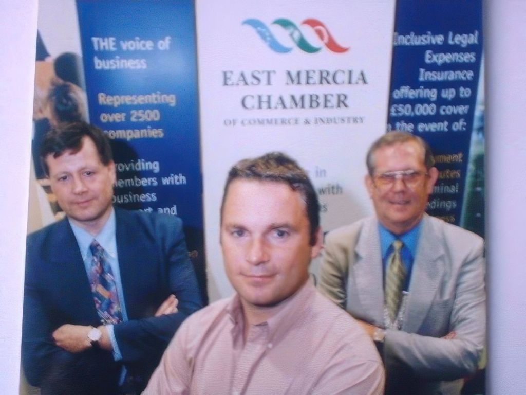 East Mercia Chamber Of Commerce