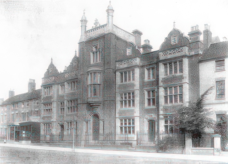 King Edward VI Five Ways School