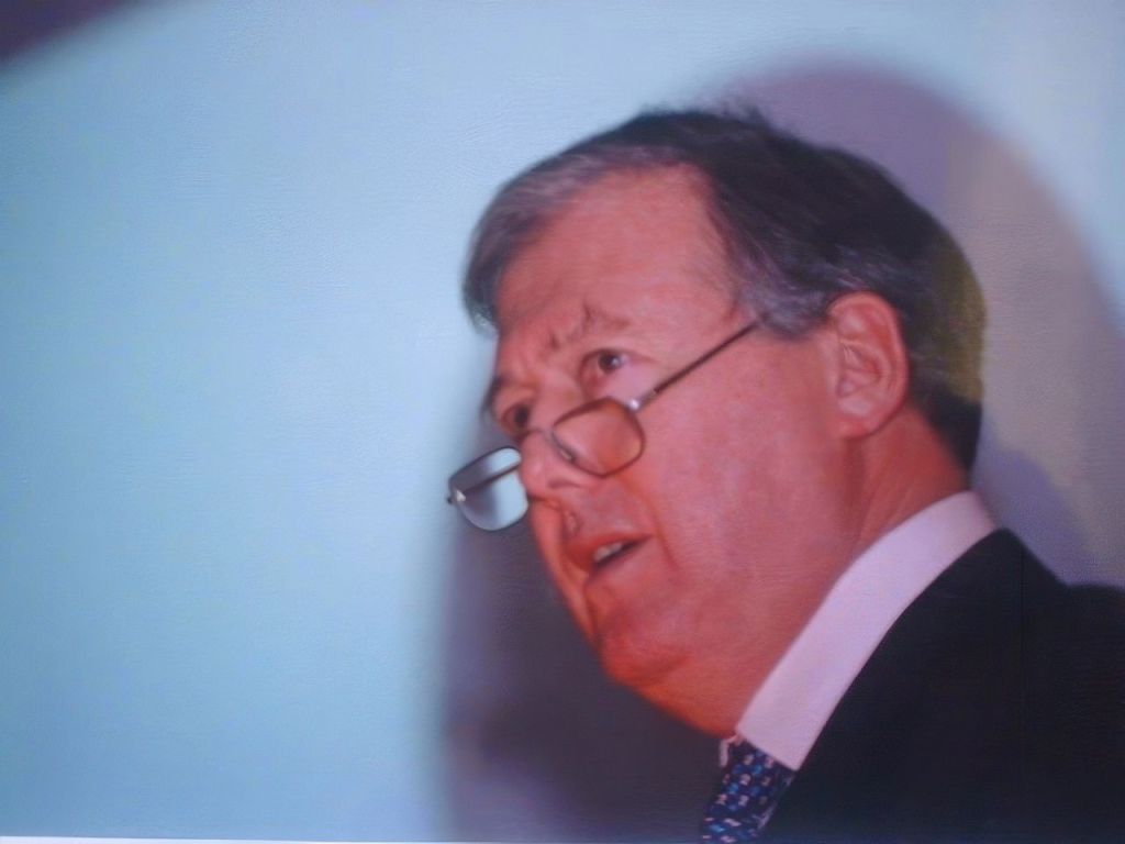 Peter Tomlinson