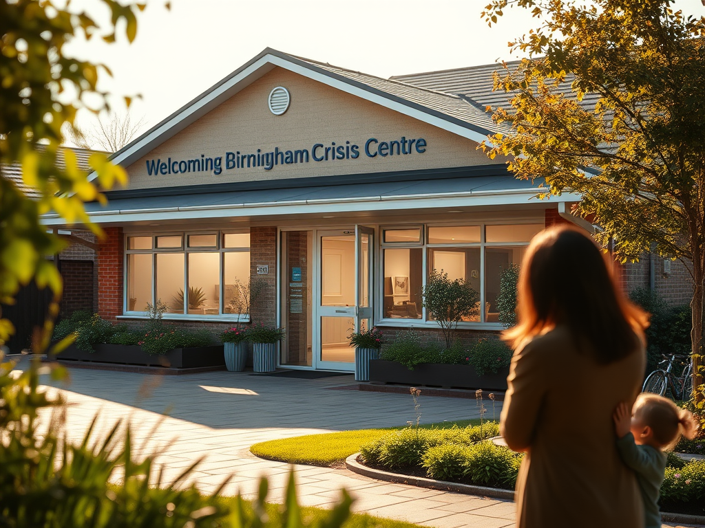 Birmingham Crisis Centre