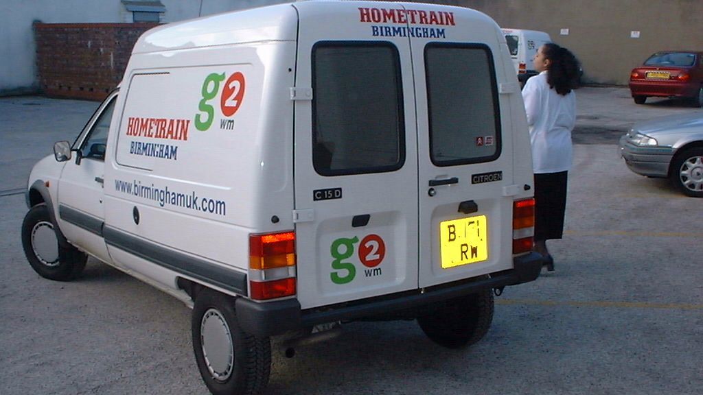 Bukvehicle