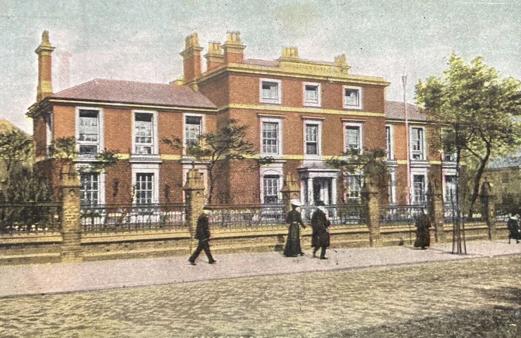Birmingham Childrens Hospital