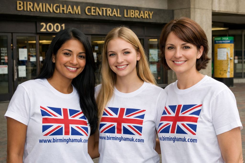 Birminghamukcom Promotion 2001