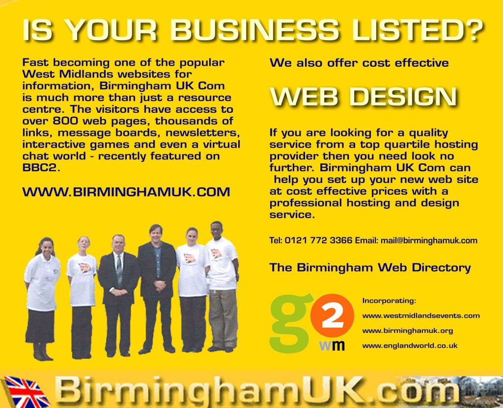 Birminghamuk.com