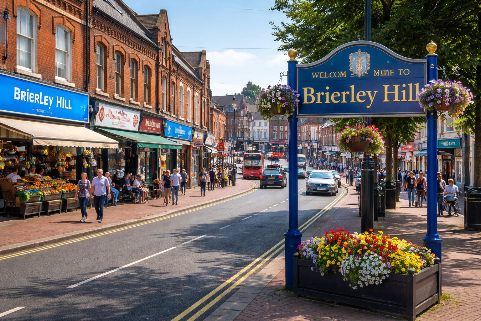 Brierley Hill
