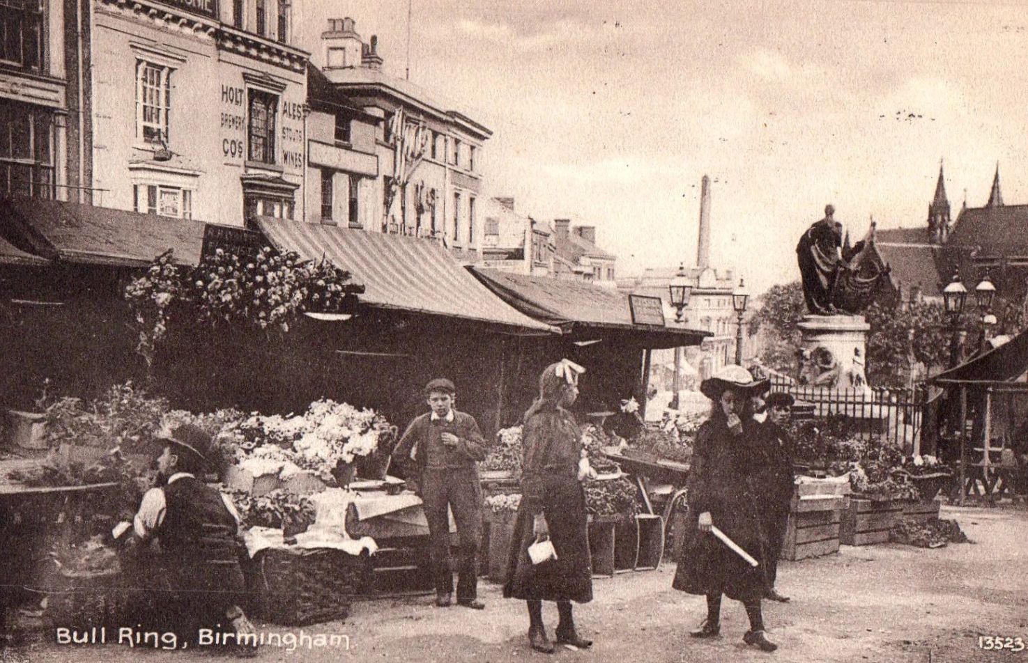 The Bull Ring