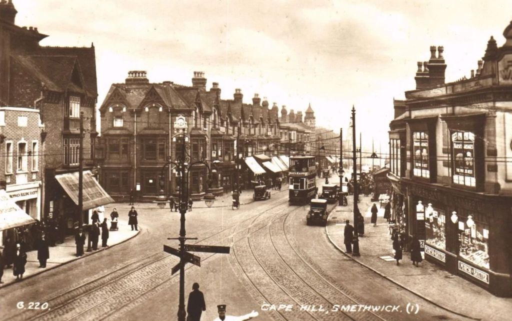 Cape Hill Smethwick