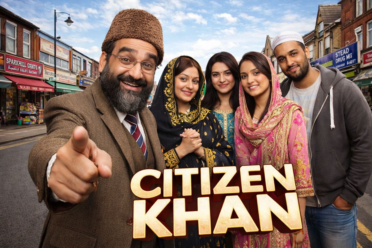 Citizen Khan – BBC