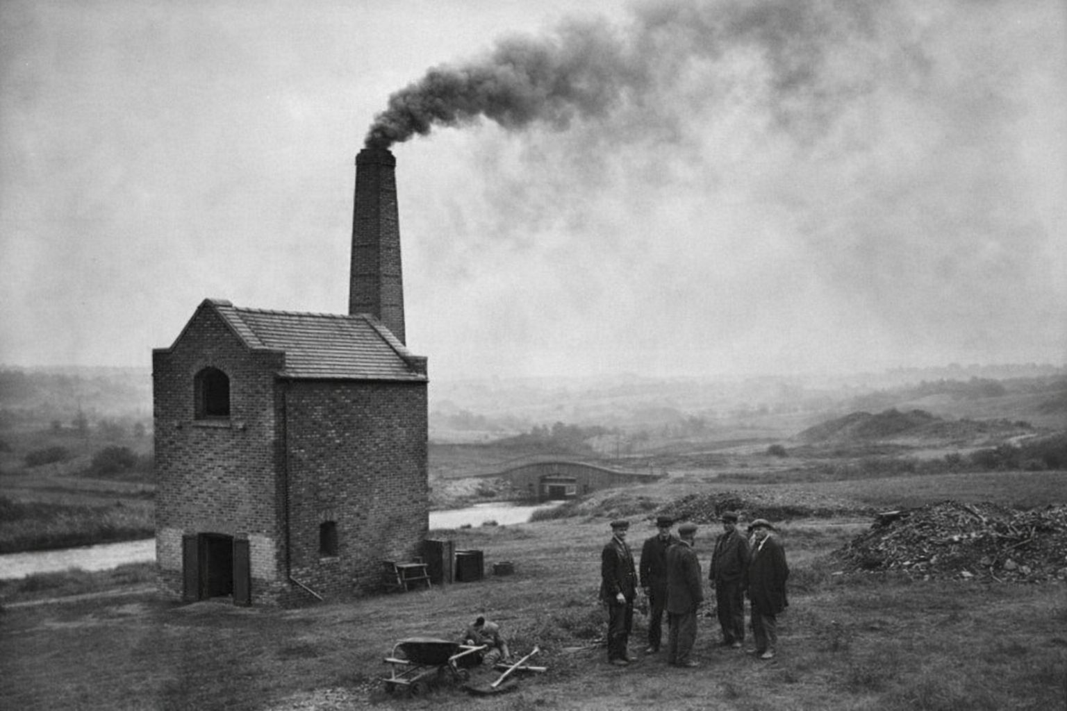 Cobb’s Engine House