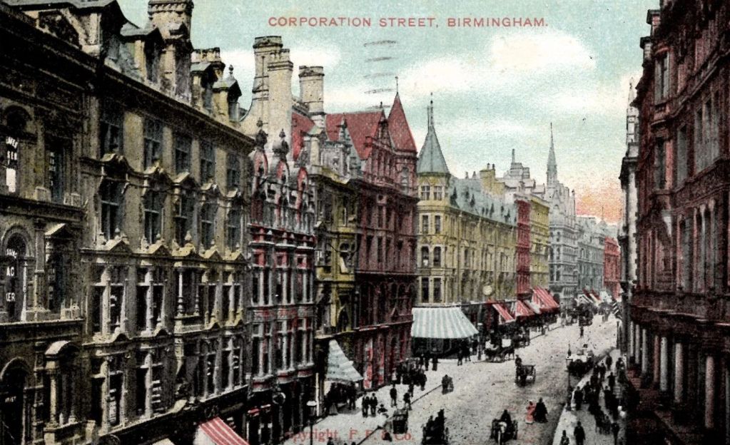 Corporation Street