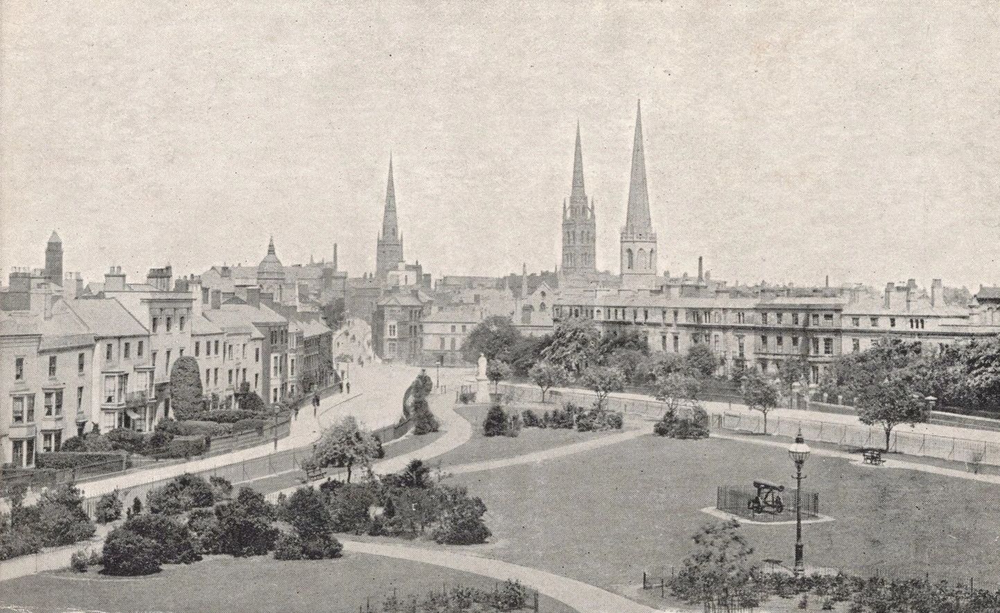 Coventry Old Cathedral