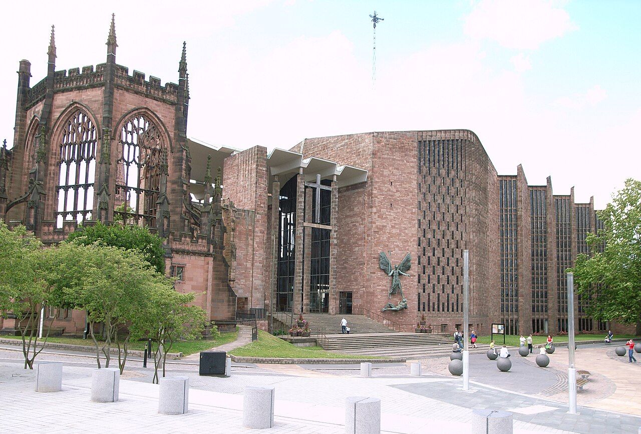 Coventry Cathedral