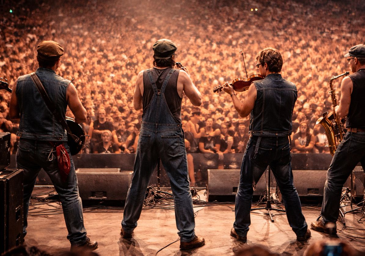 Dexys Midnight Runners