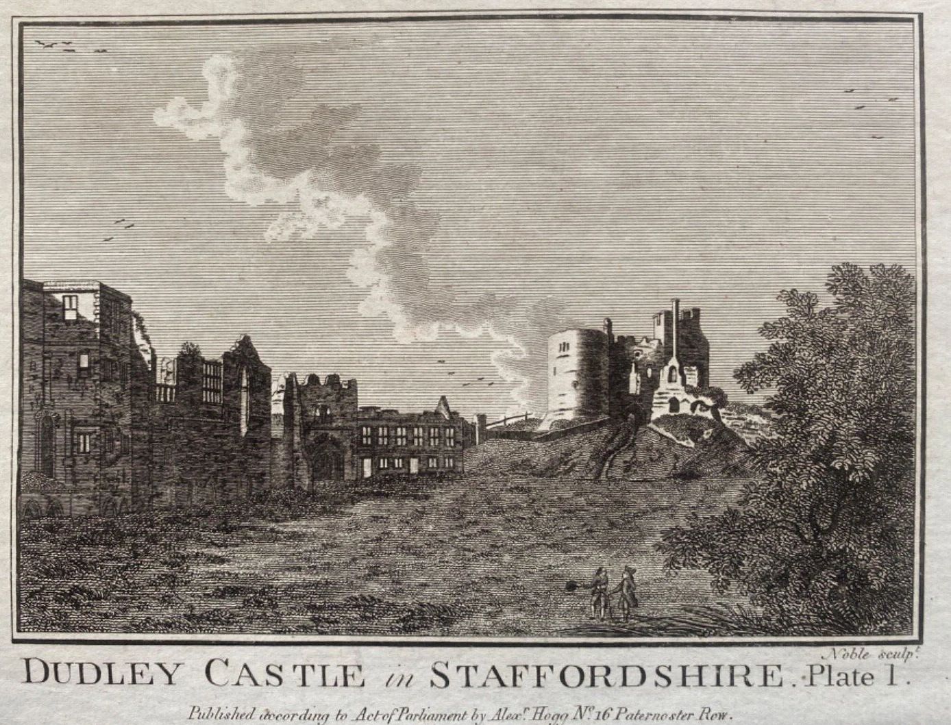 Dudley Castle