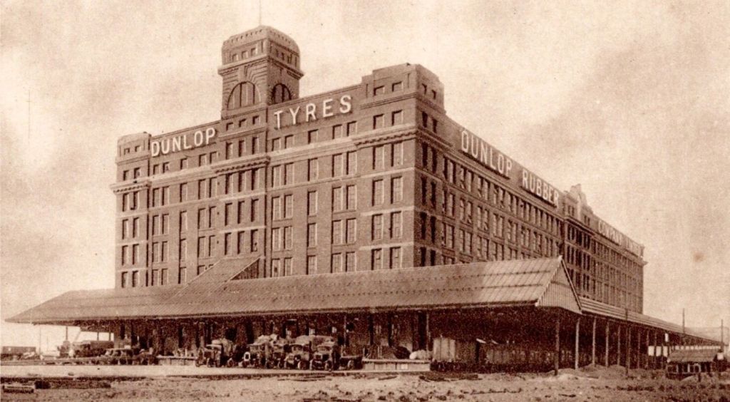 Dunlop Tyres