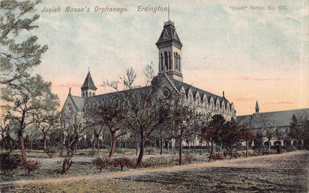 Erdington Orphanage