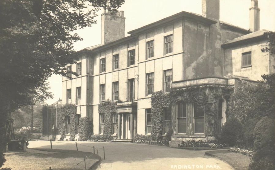 Erdington Park Hall